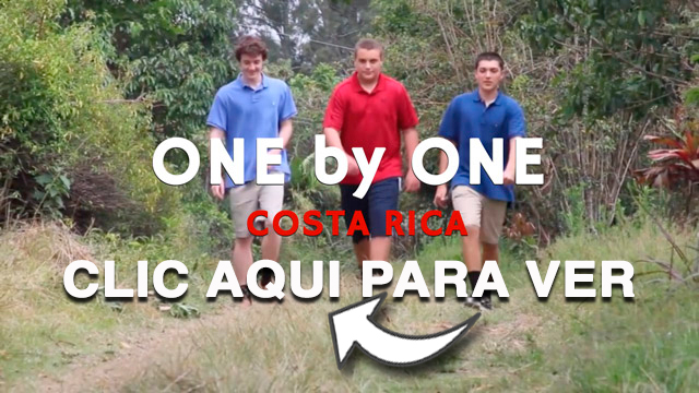 One By One Costa Rica