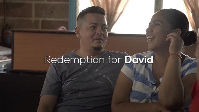 CANETTV Cortometraje / Redemption for David