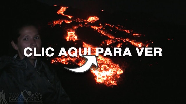 Volcano Pacaya Guatemala