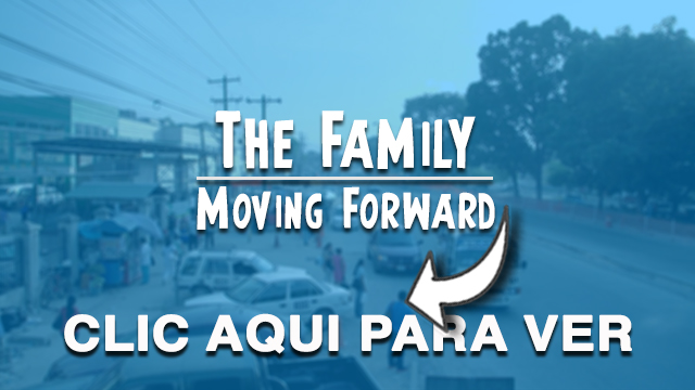 The Family Moving Forward