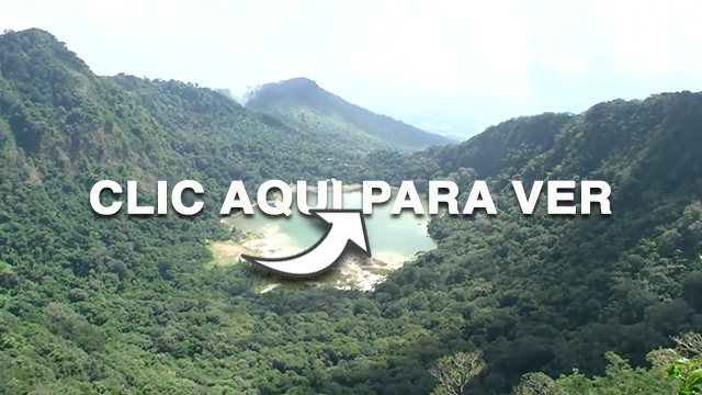 Laguna Alegria El Salvador