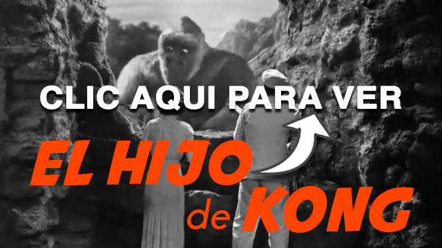 CANETTV Clásicos - El Hijo de Kong