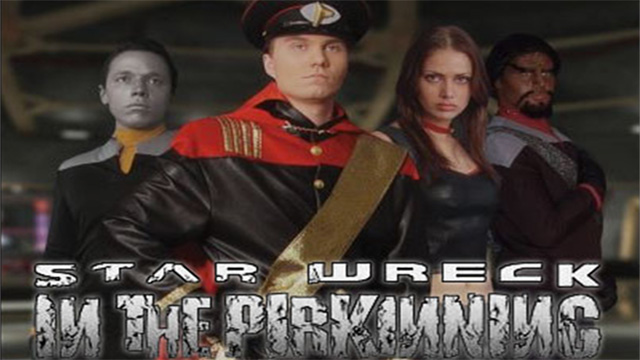 CANETTV Clásicos / Star Wreck in the Pirkinning