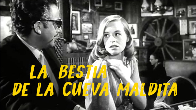 CANETTV Clásicos / La Bestia de la Cueva Maldita