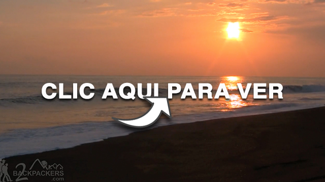 Monterrico Beach Guatemala