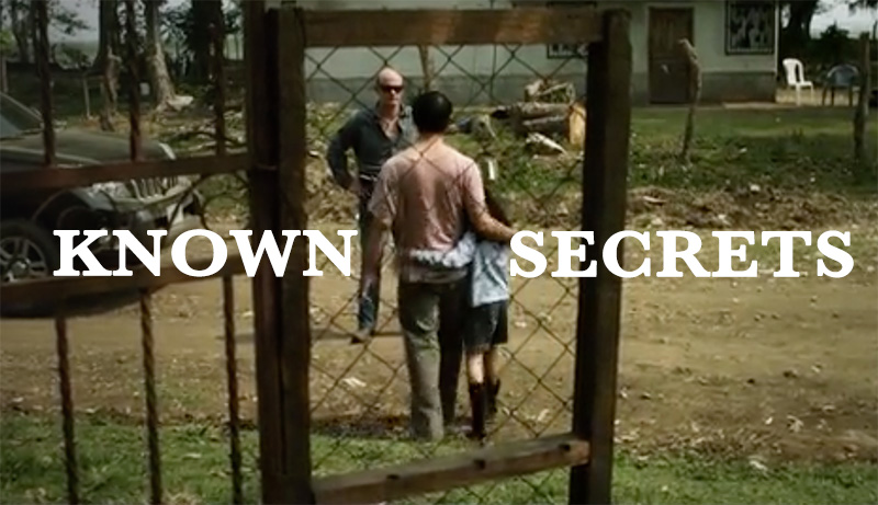 CANETTV Cortometraje / Known Secrets