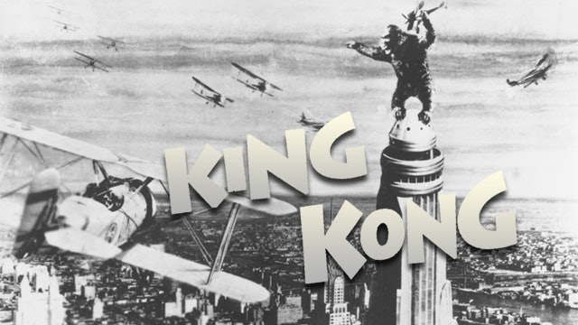 CANETTV Clásicos / King Kong