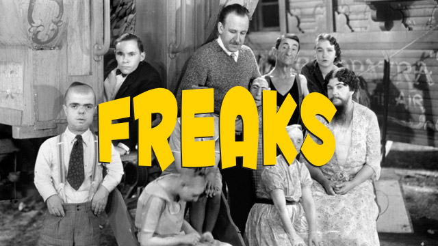 CANETTV Clásicos / Freaks