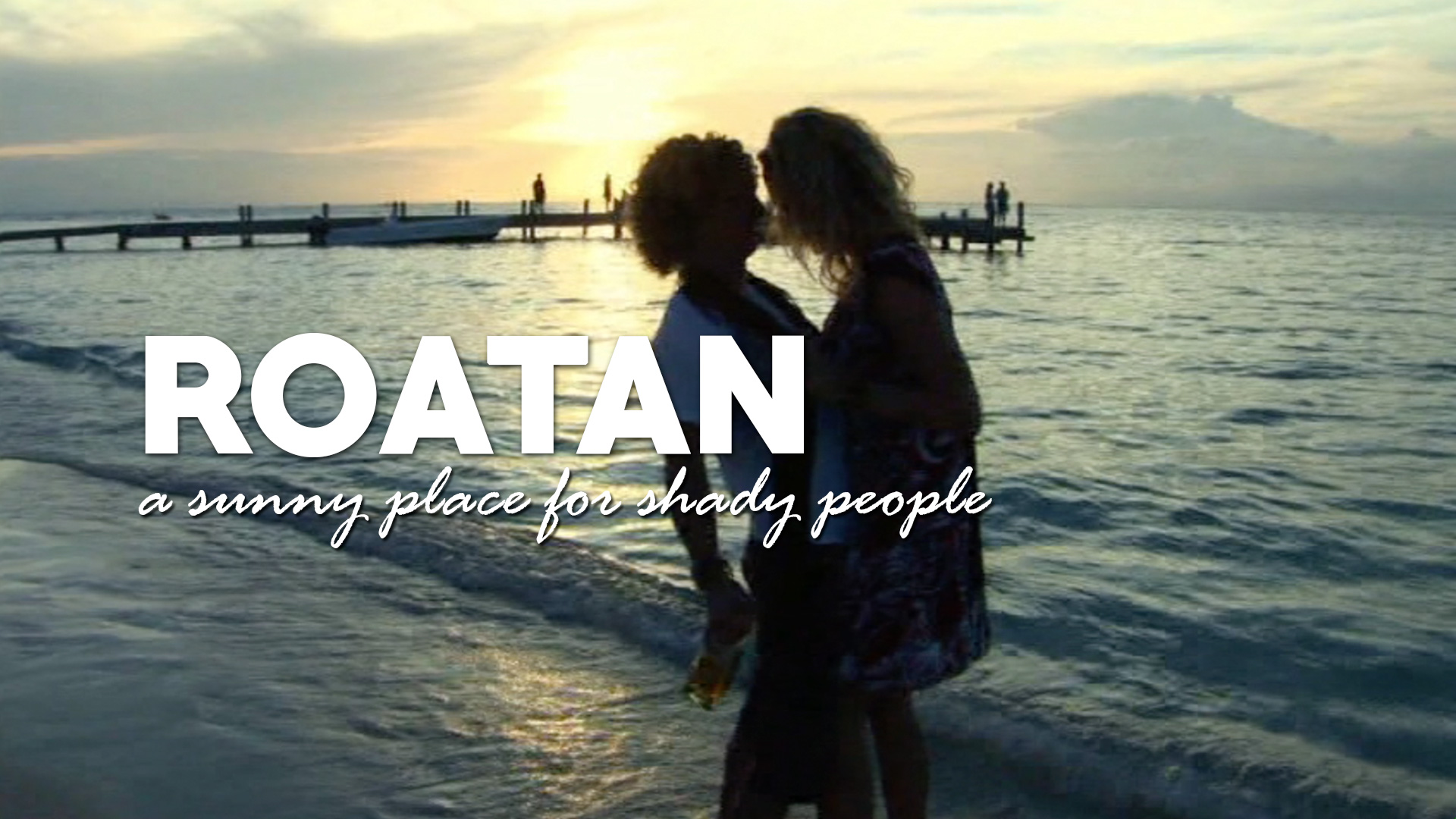 CANETTV Viajes / Roatan a Sunny Place for Shady People