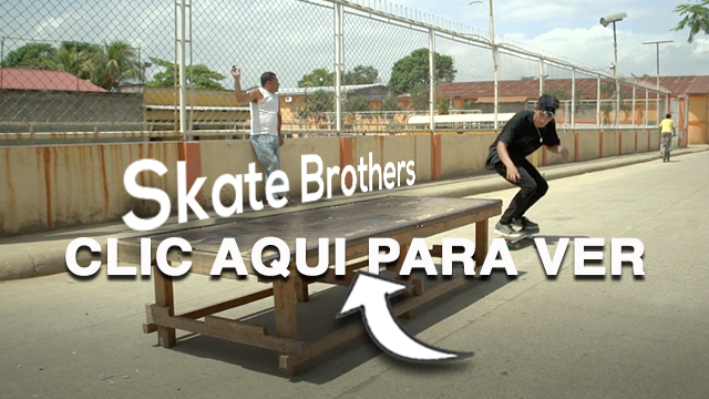 Skate Brothers