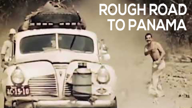 CANETTV Viajes / Rough Road to Panamá