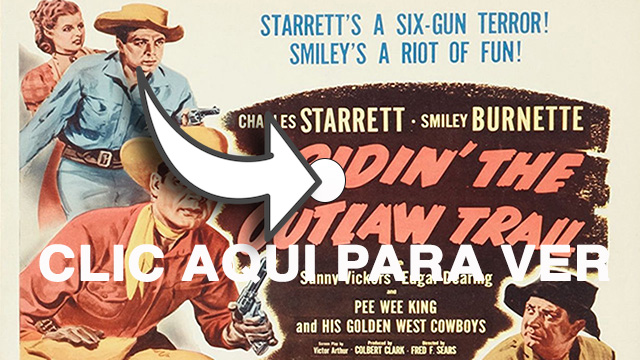 Ridin' the Outlaw Trail