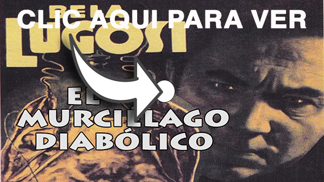 CANETTV Clásicos / El Murciélago Diabólico