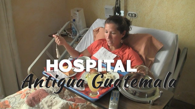 Hospital Antigua Guatemala