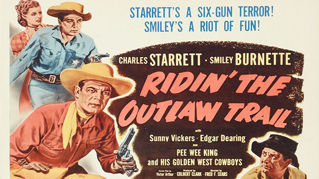 CANETTV Clásicos / Ridin' the Outlaw Trail