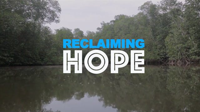 CANETTV Cortometraje / Reclaiming Hope