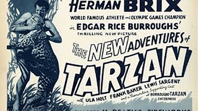 CANETTV Clásicos / The New Adventures of Tarzan