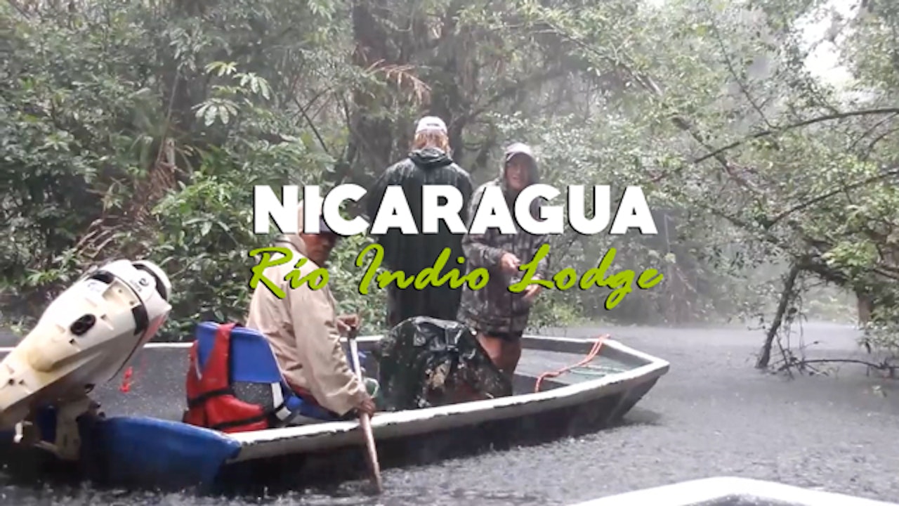 CANETTV Viajes / Nicaragua Río Indio Lodge