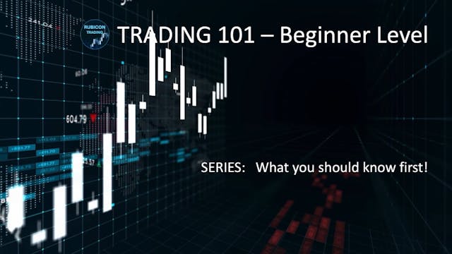 Financial Markets