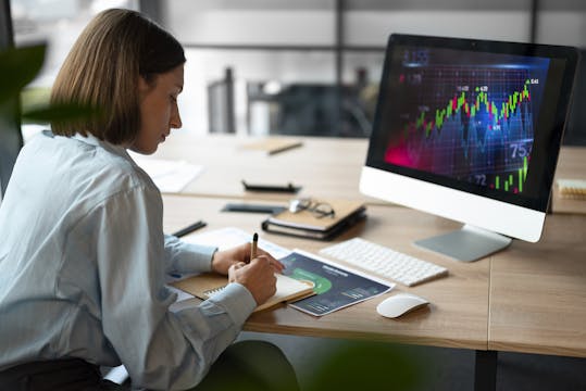 Trading 101 - Chart Basics (Rental)