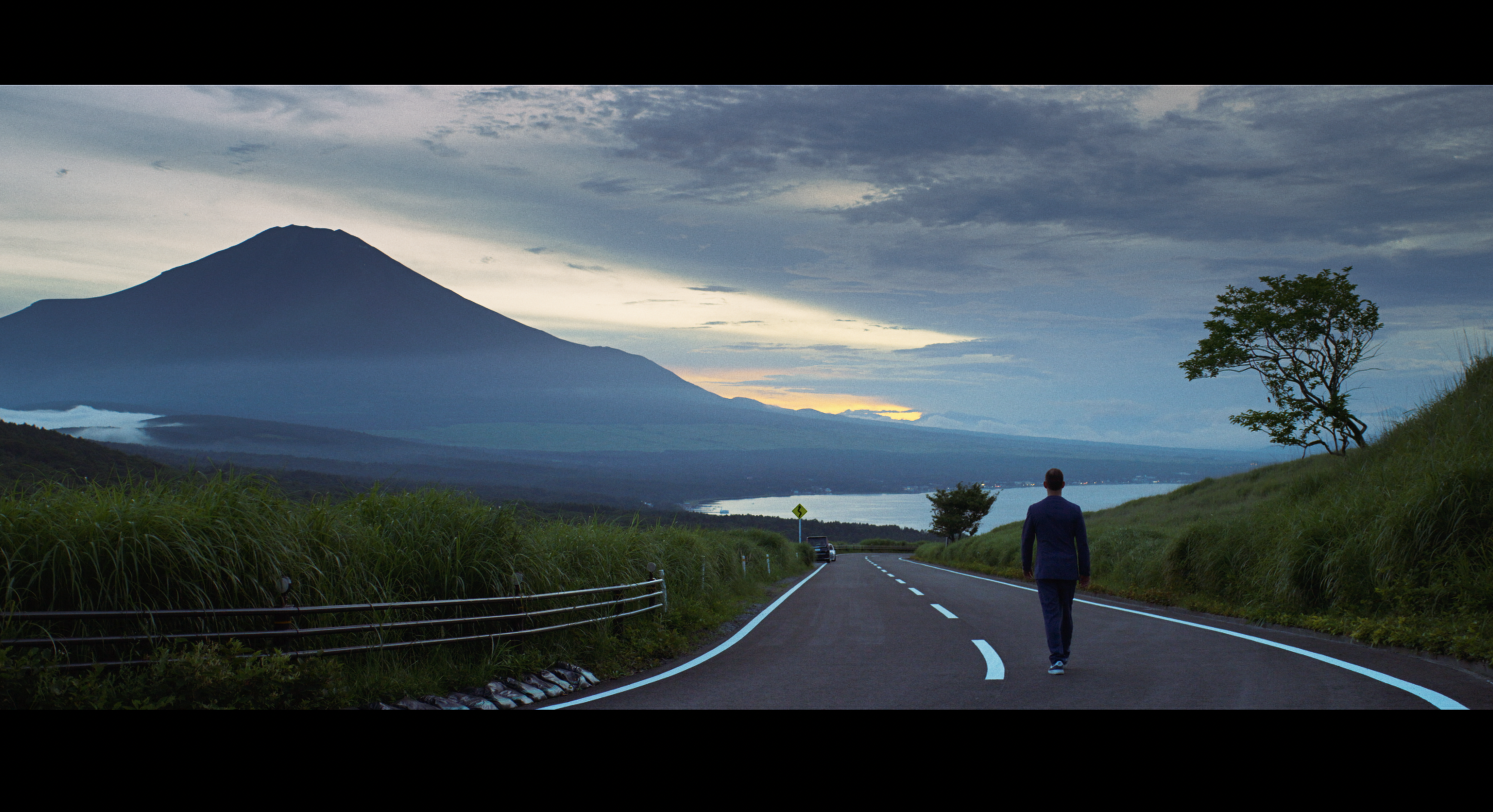 Bonus Music Track - Oh Be Ahn Traveller