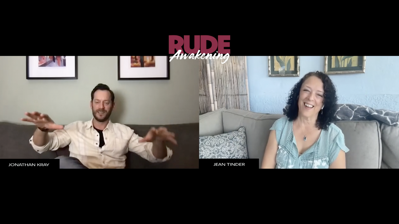 "Where are they now?" - An interview with Jean Tinder [2023]