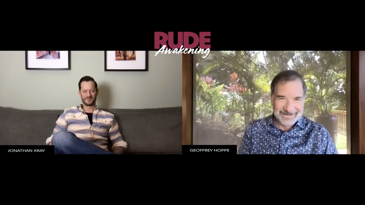 "Where are they now?" - An interview with Geoffrey Hoppe [2023]