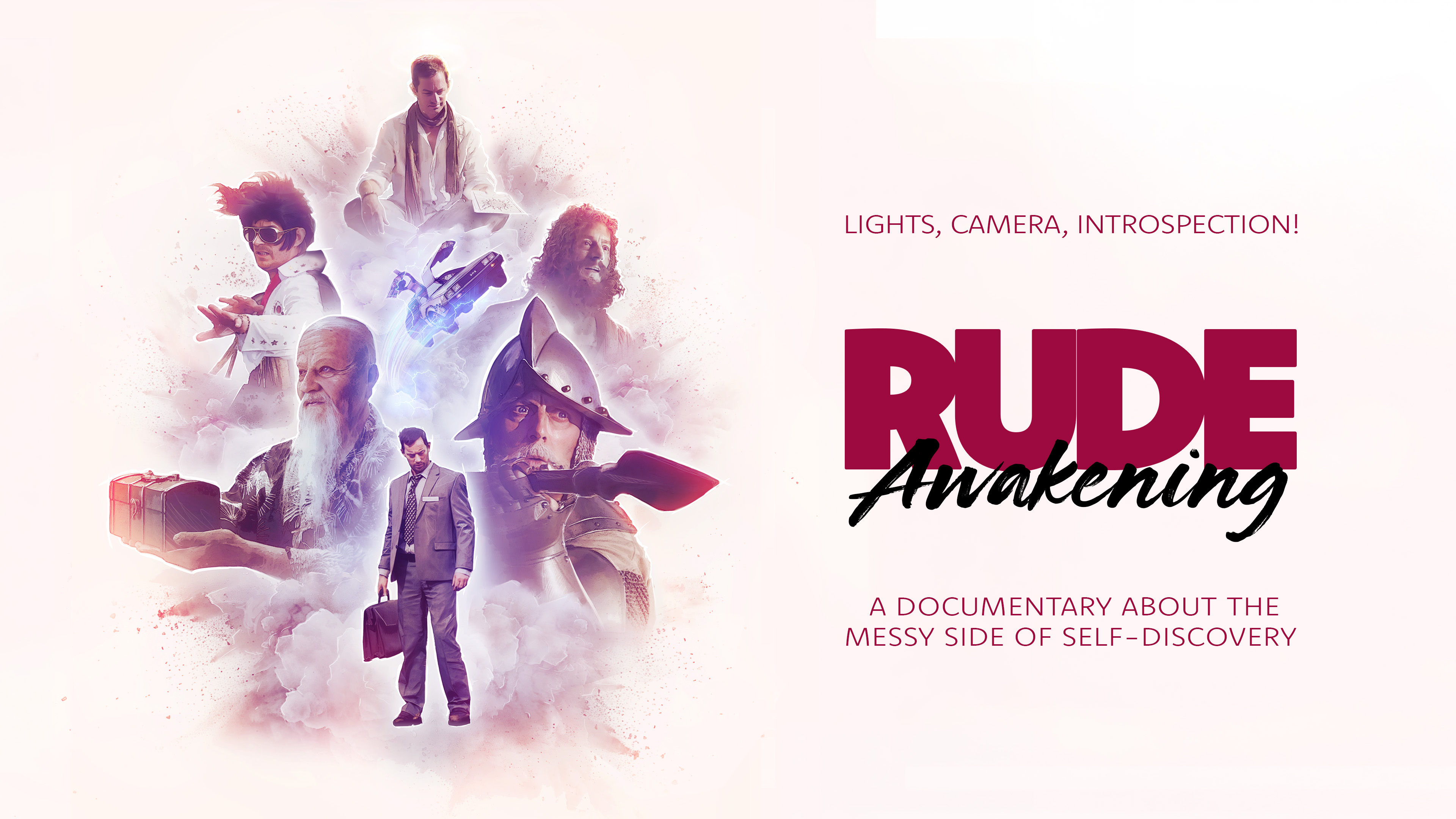 Rude Awakening Director Cut - Movie Poster