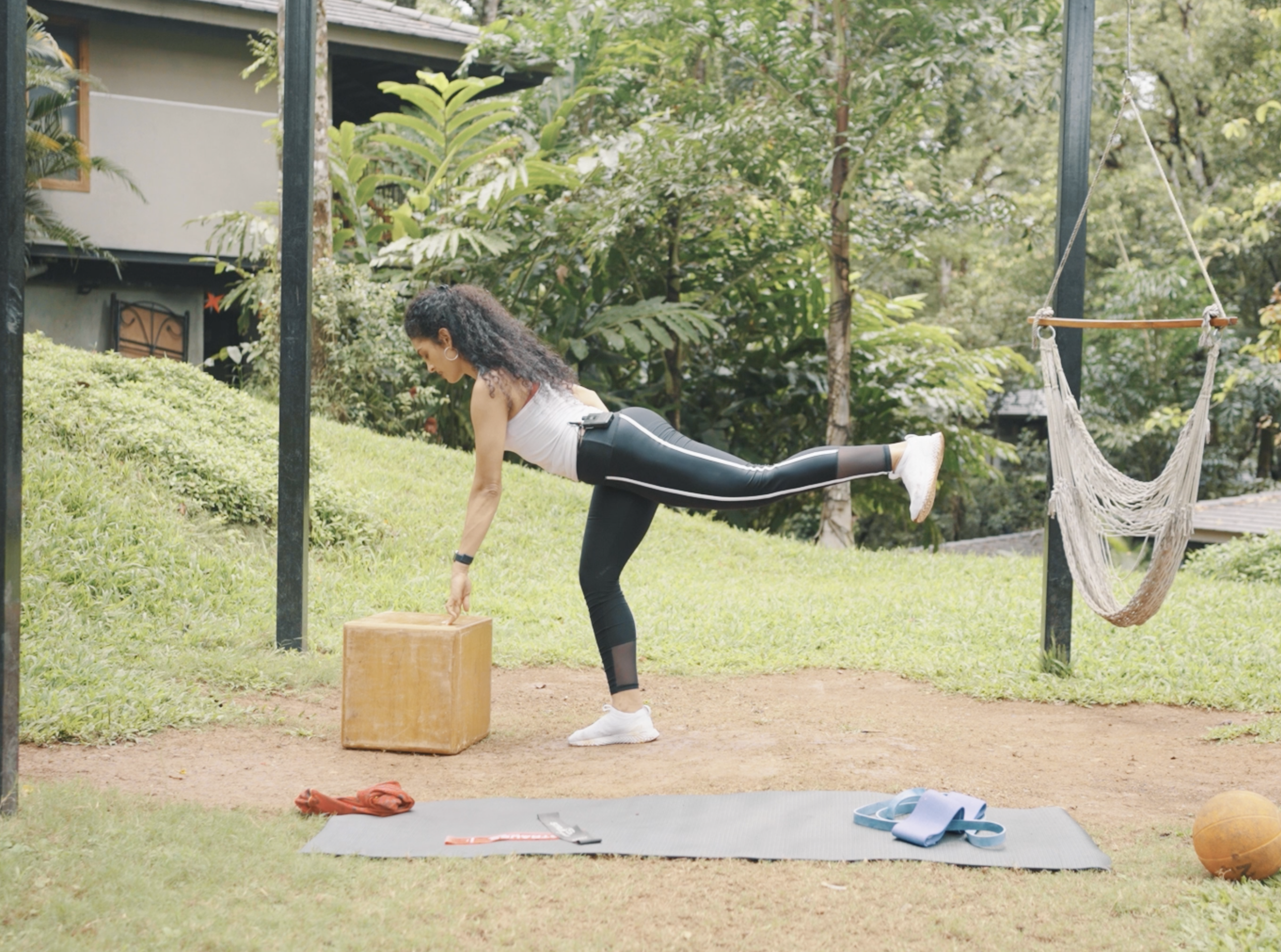 Stable legs (level 1/2)