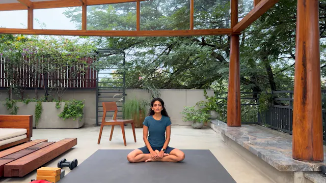 Episode 46 : Seva: Offering From the Heart