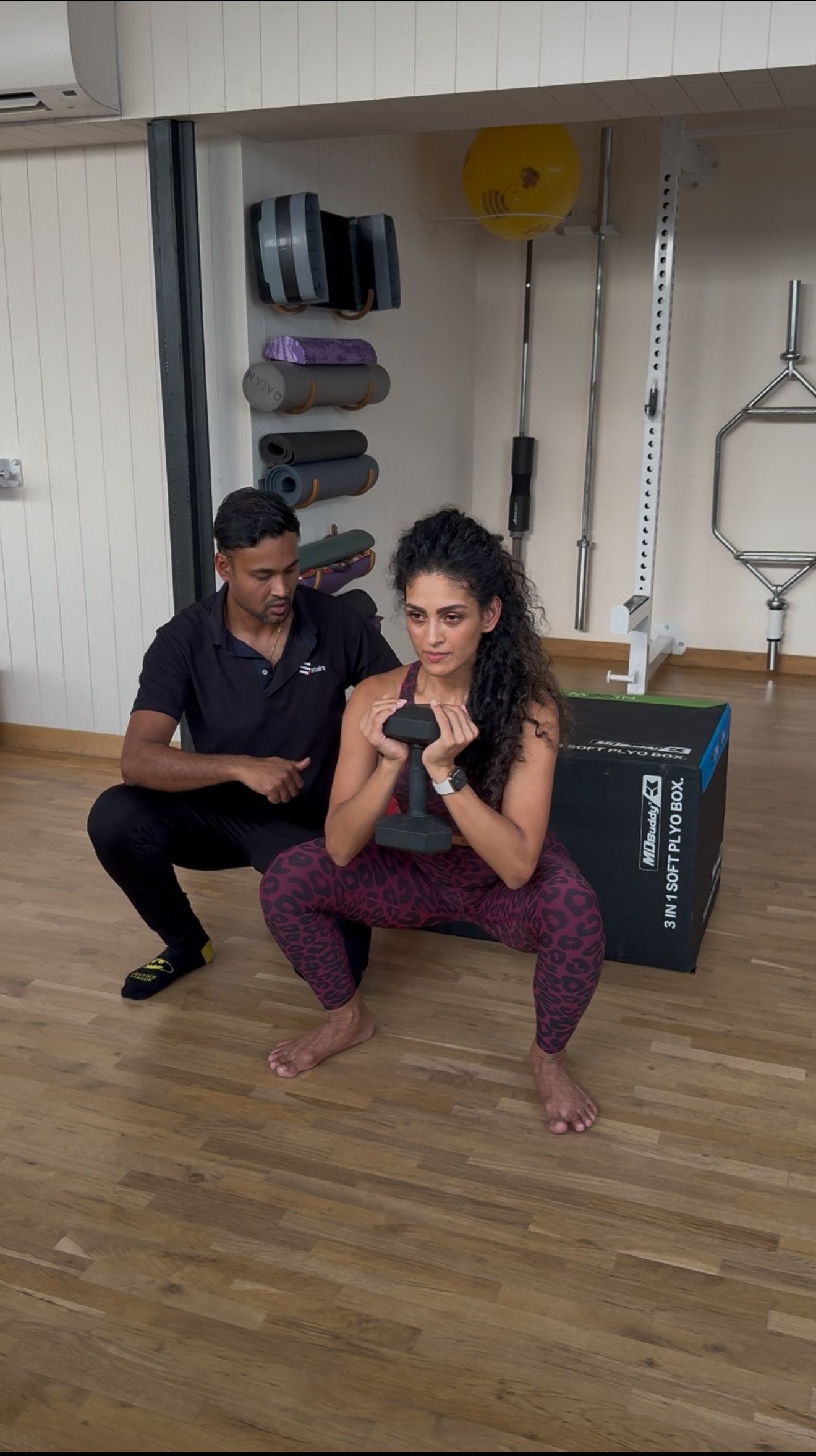 Strength Before You Lift