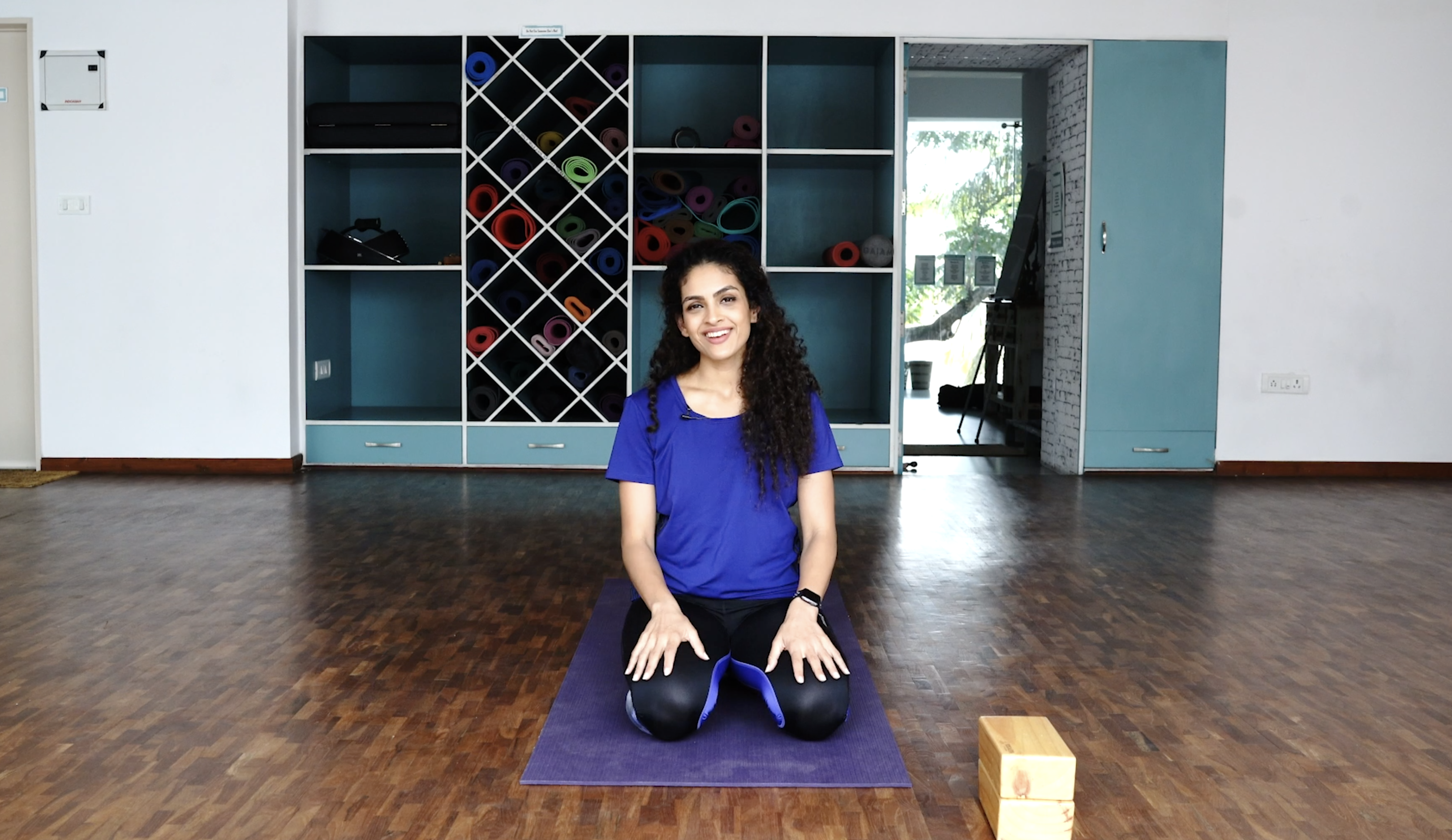 Core, obliques and crunches (level 2)