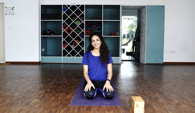 Core, obliques and crunches (level 2)