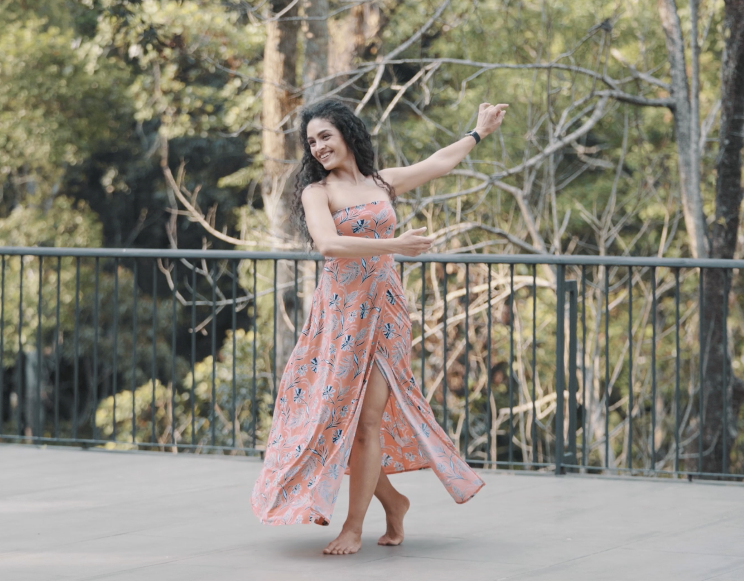 Dance Dance Dance (level 1/2)