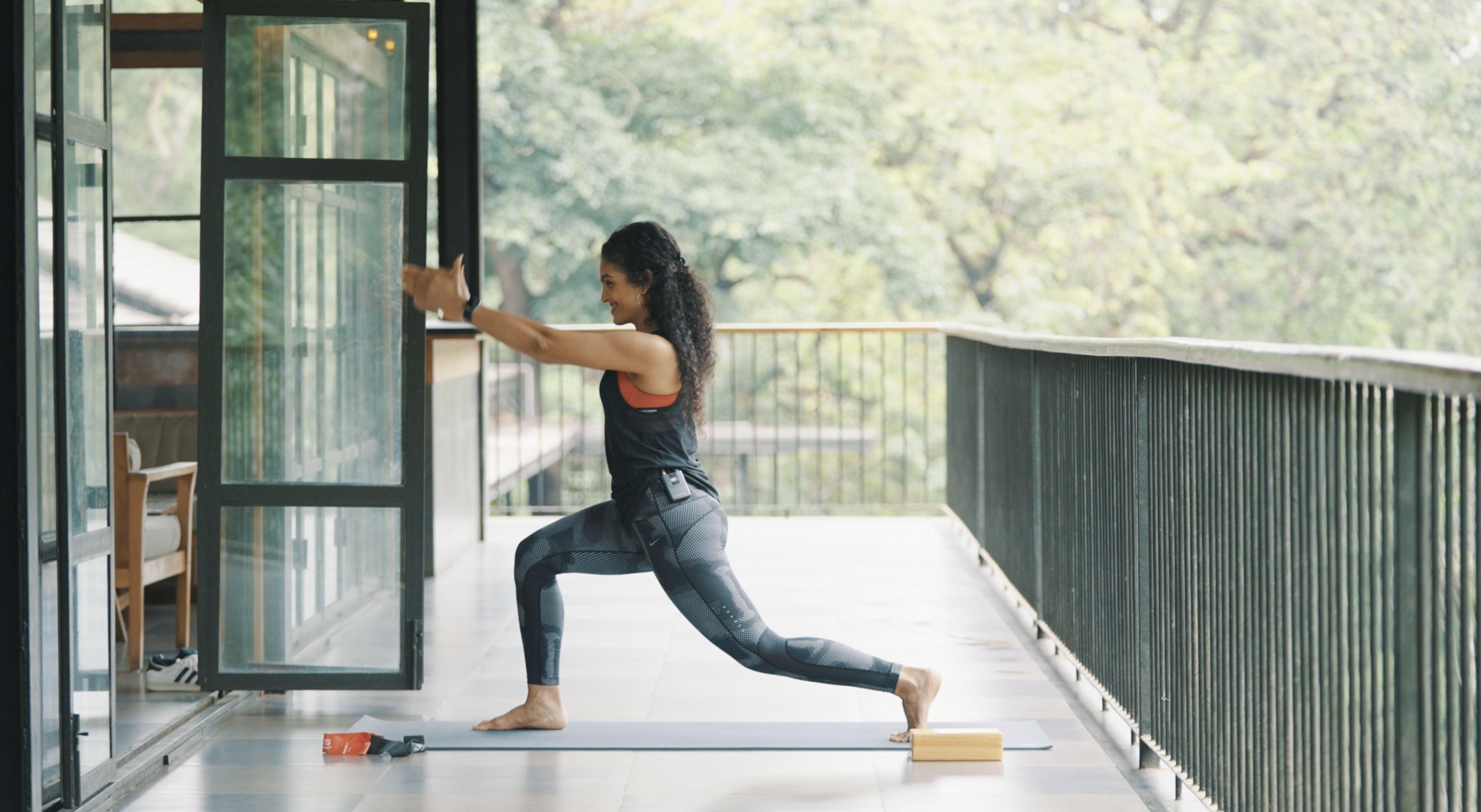 Strength and Flow (level 1/2)