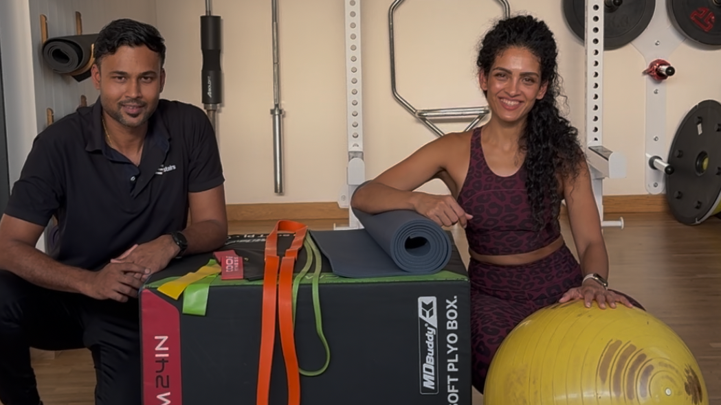 Build Strength before you lift: Equipment that you need