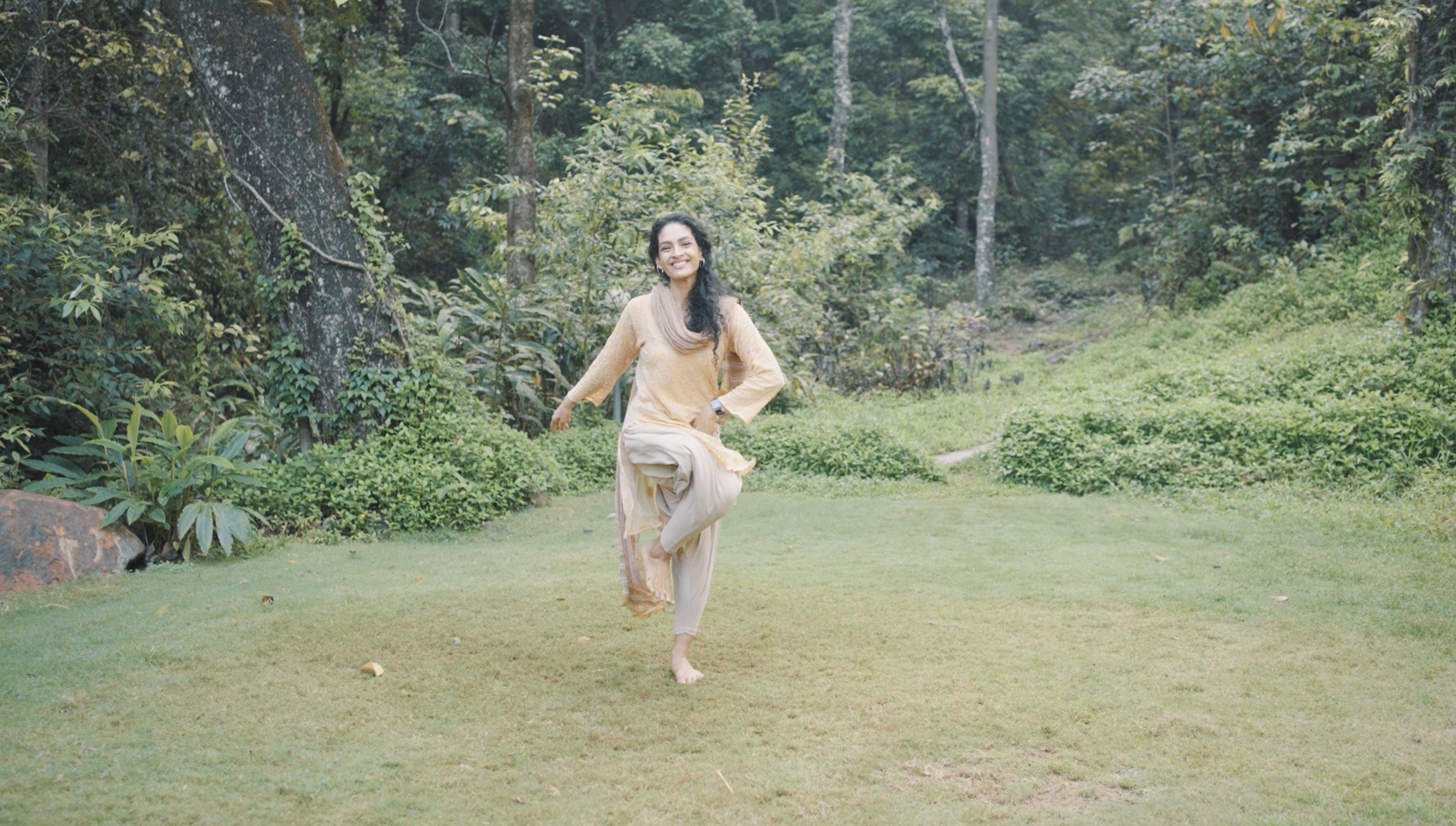 Variations, Skips, Hops and the Four-step. (Level 1/2)