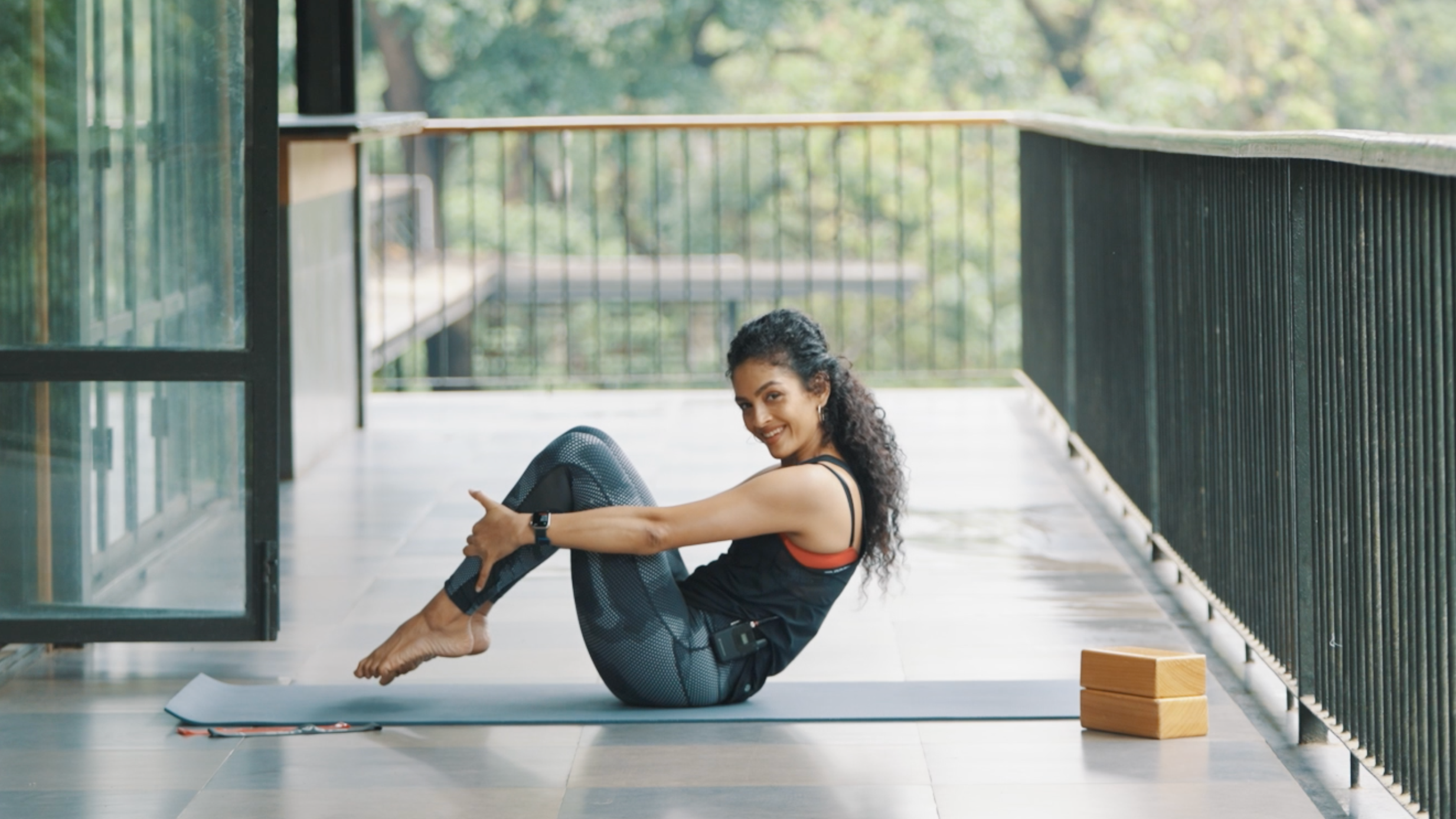 Basic legs and core (level 1)