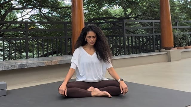 Episode 6: Mindful Beginnings – Witnessing Our Breath