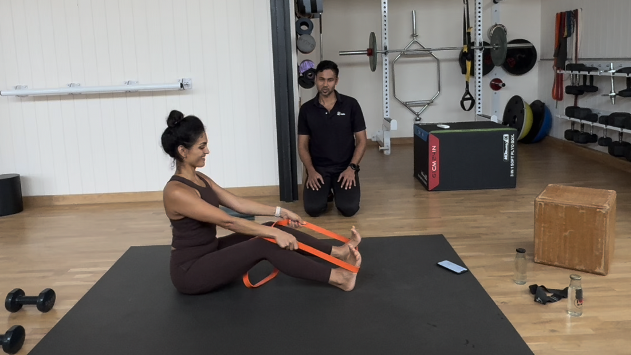 Build Strength before you lift : 8th Episode