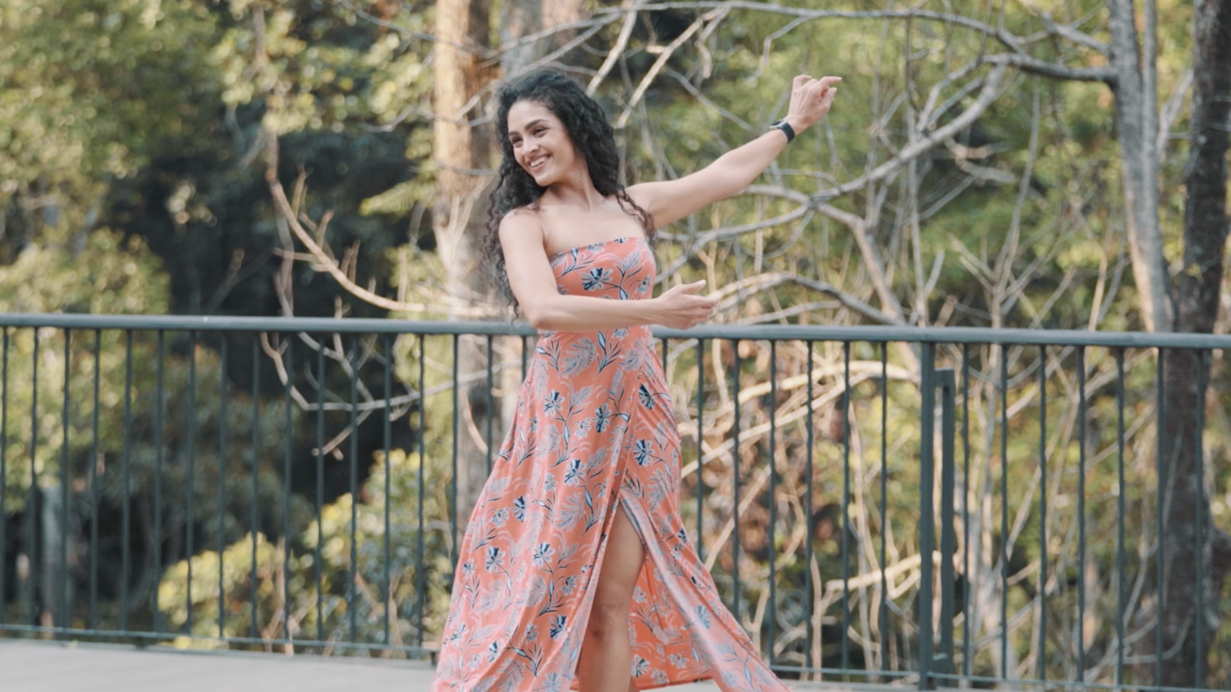 Waltz into nature (level1/2)