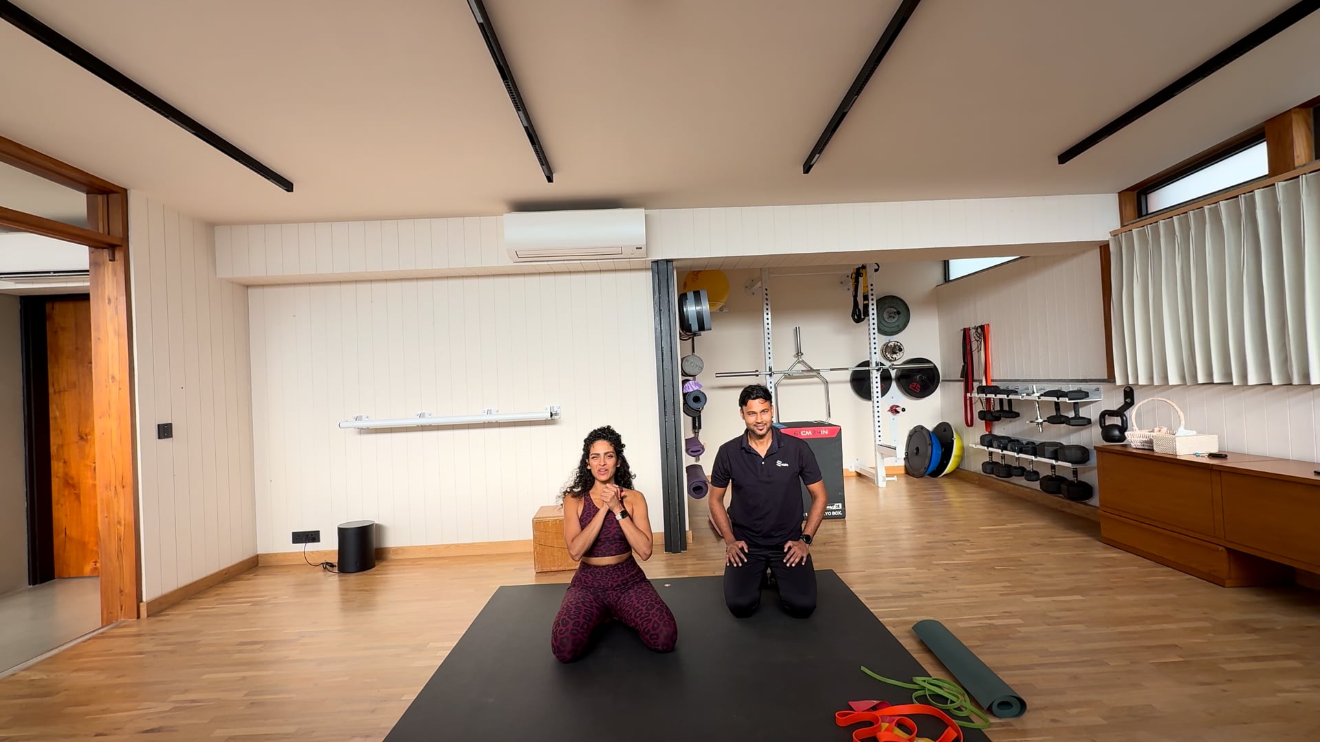 Build Strength before you lift : 4th Episode