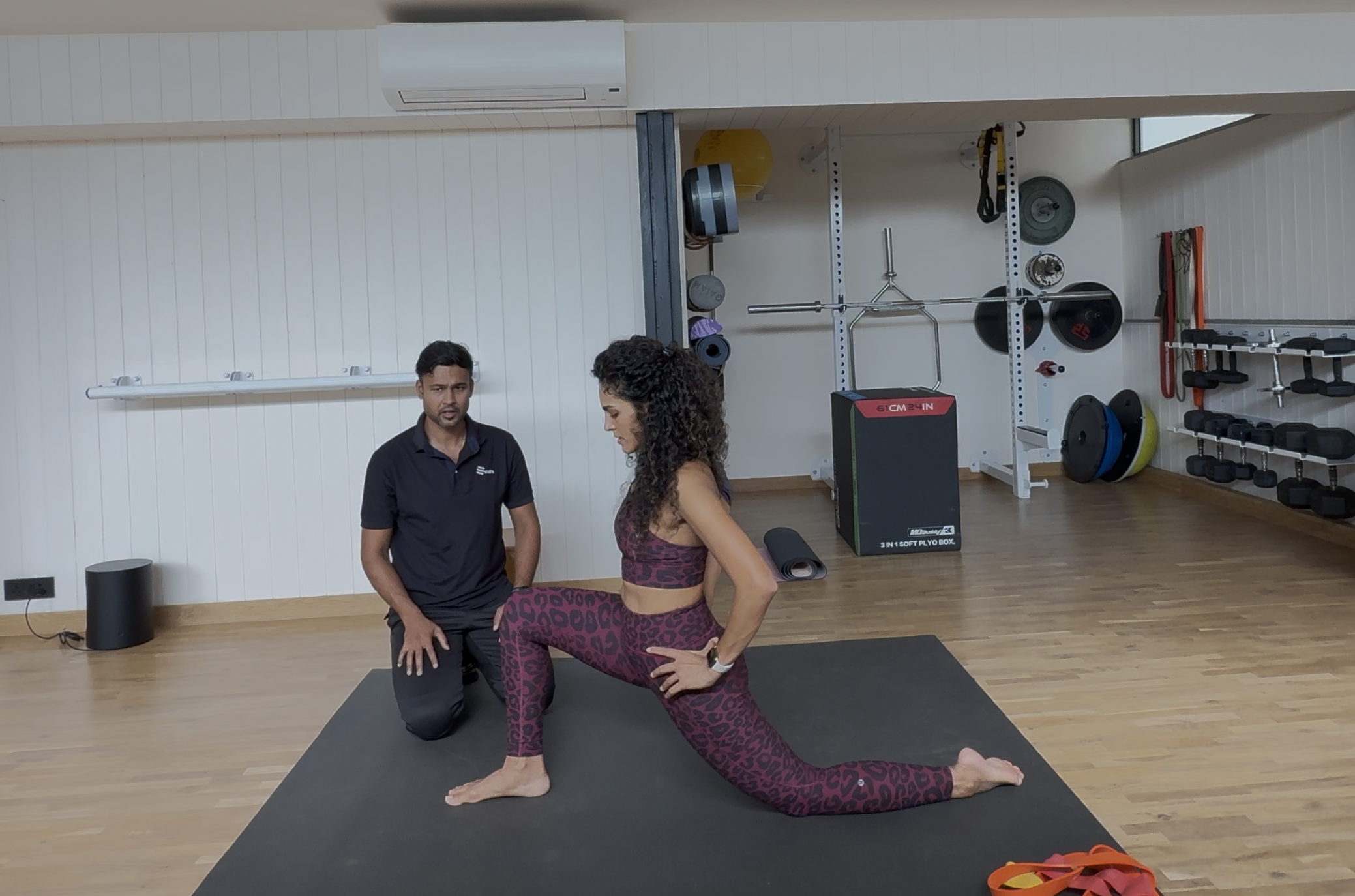 Build Strength before you lift : 3rd Episode