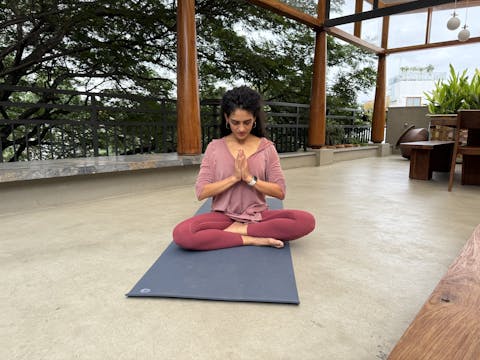 Episode 2: Sankalpa (Intention) & Cla...