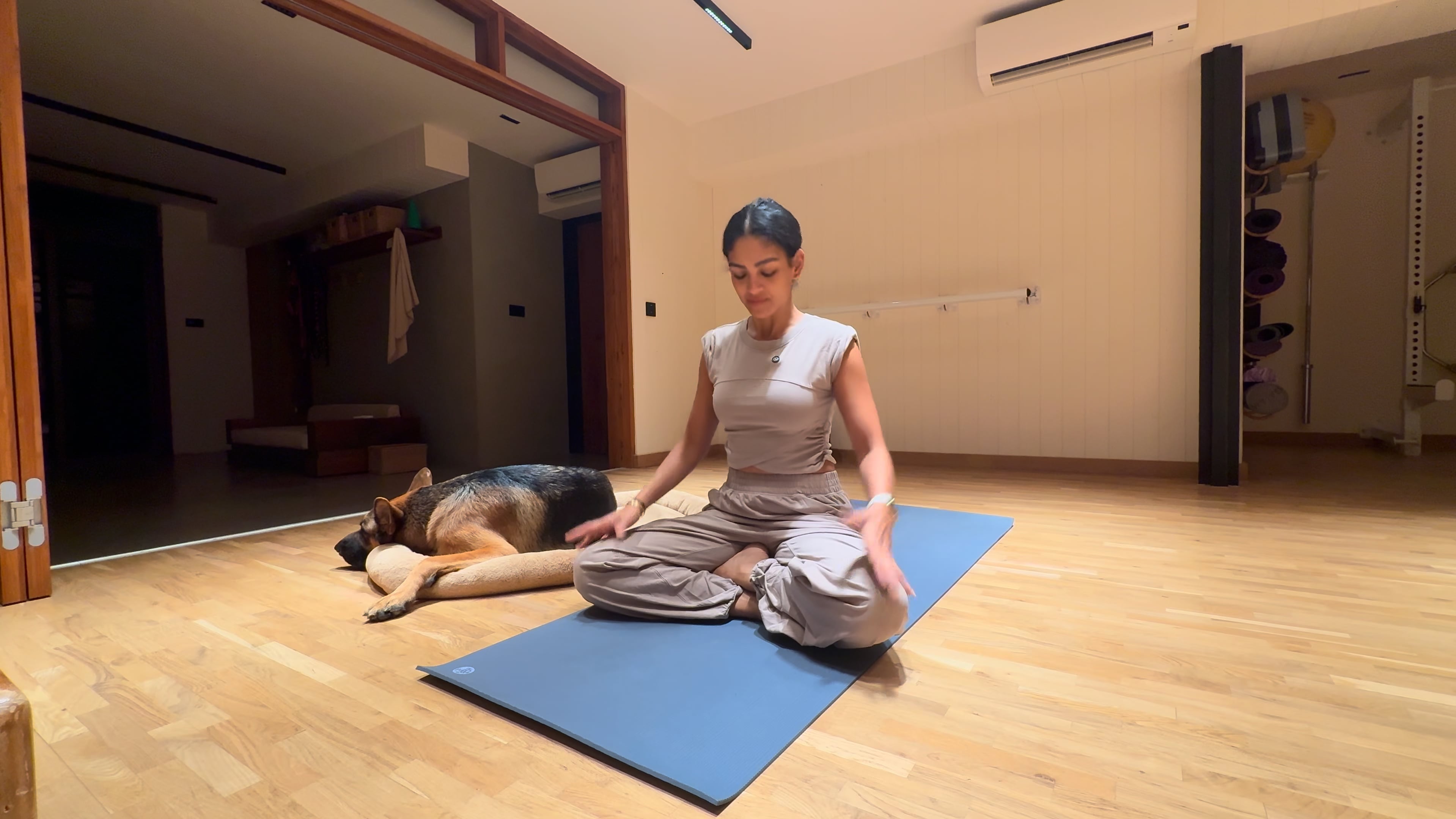 Day 1 - Meditation and Mindfulness