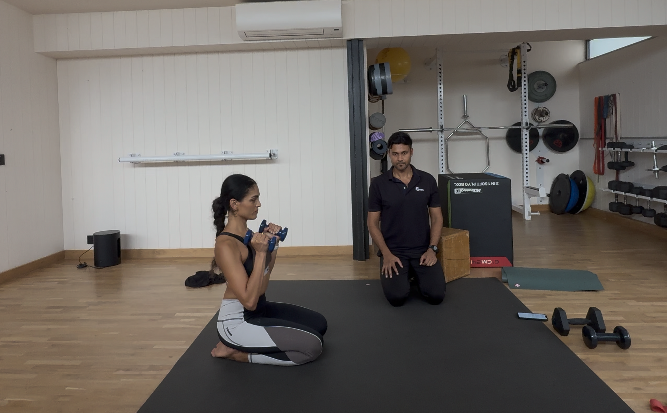 Build Strength before you lift : 6th Episode