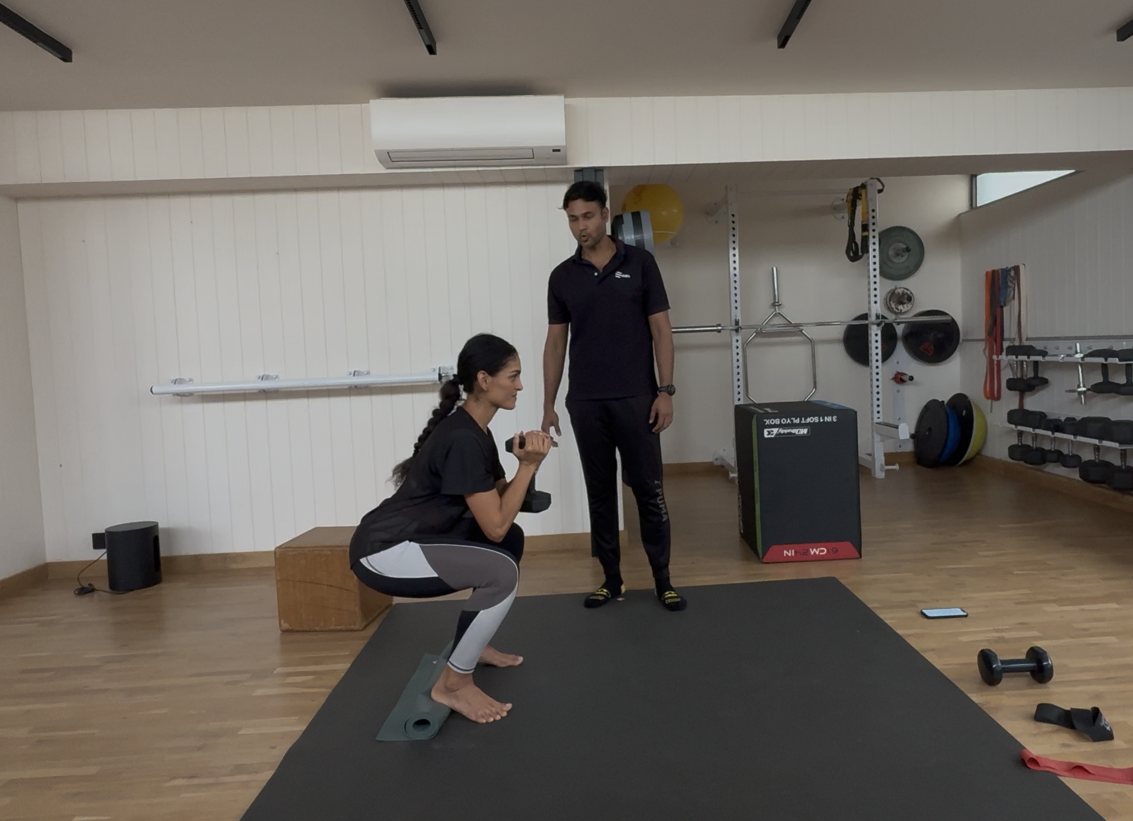 Build Strength before you lift : 5th Episode