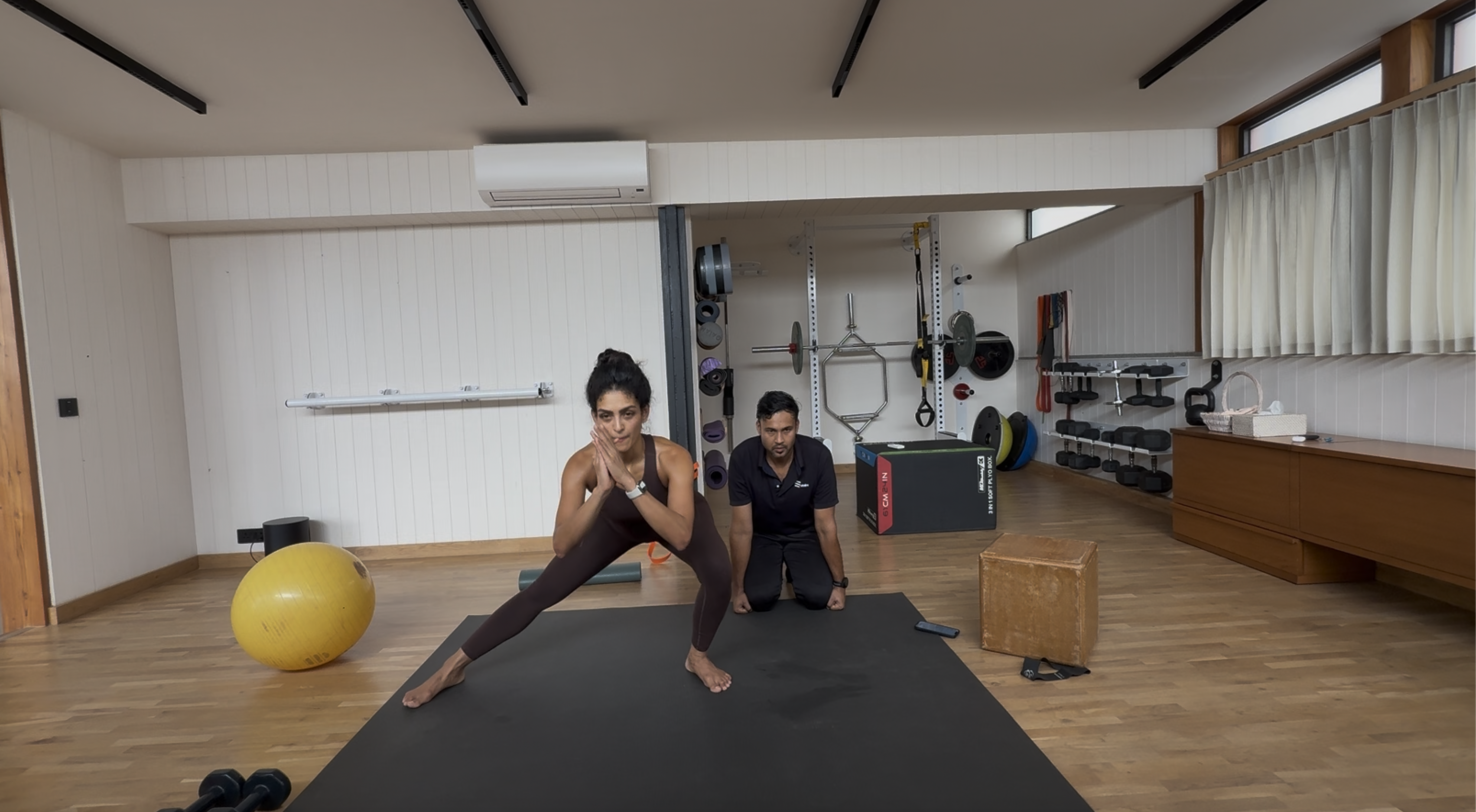 Build Strength before you lift : 7th Episode