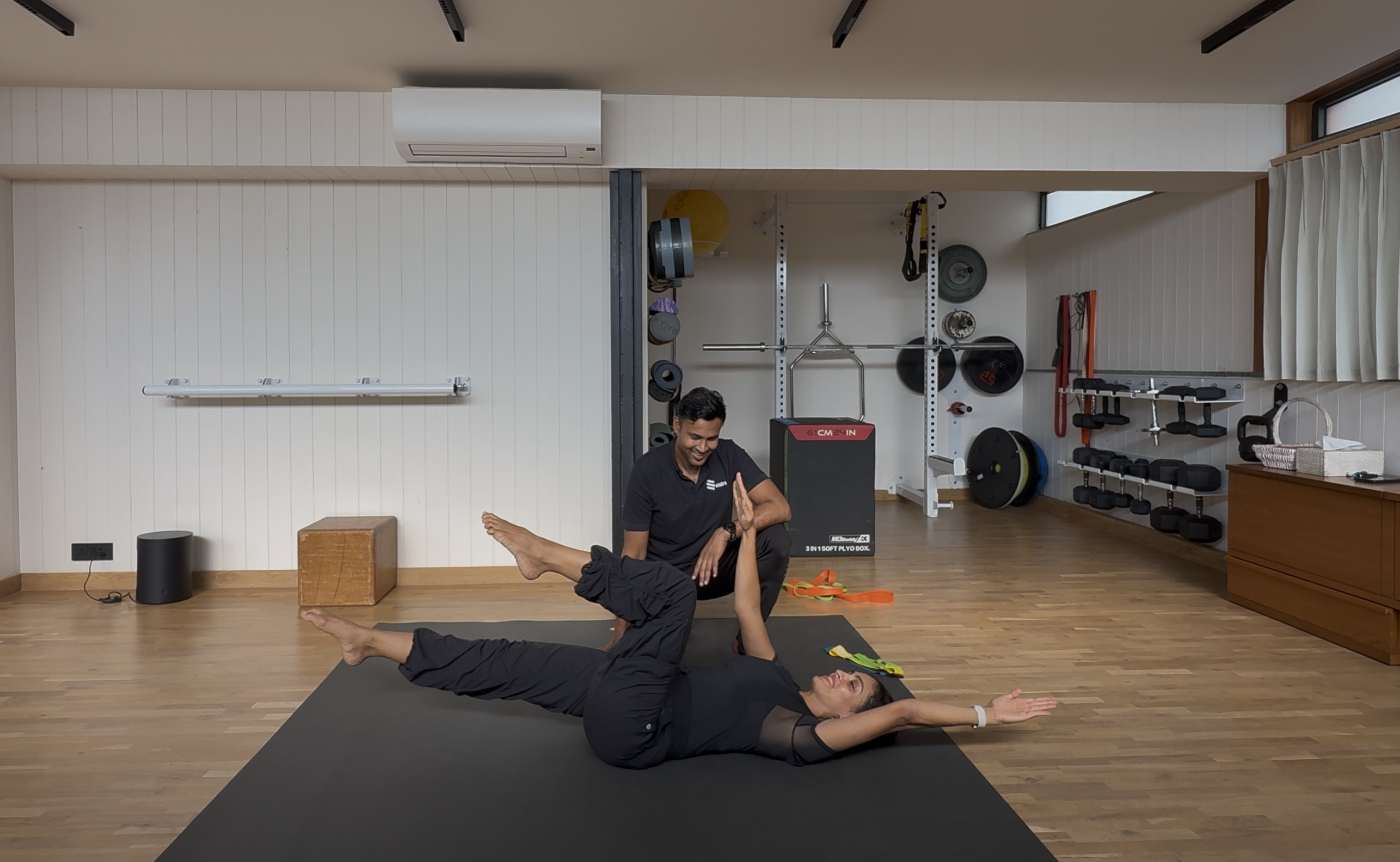 Build Strength before you lift : 1st Episode