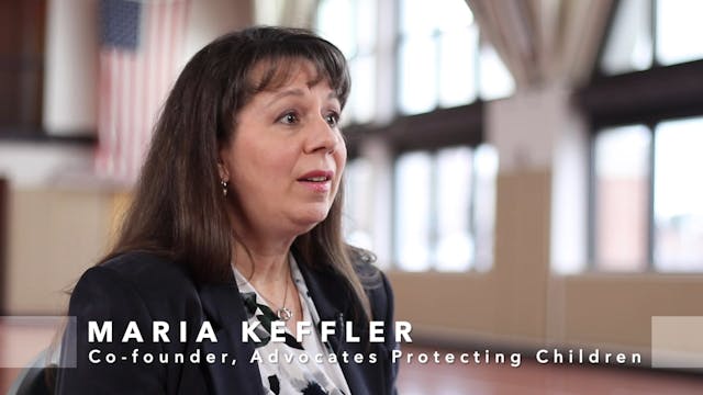Maria Keffler on How She Became a Par...